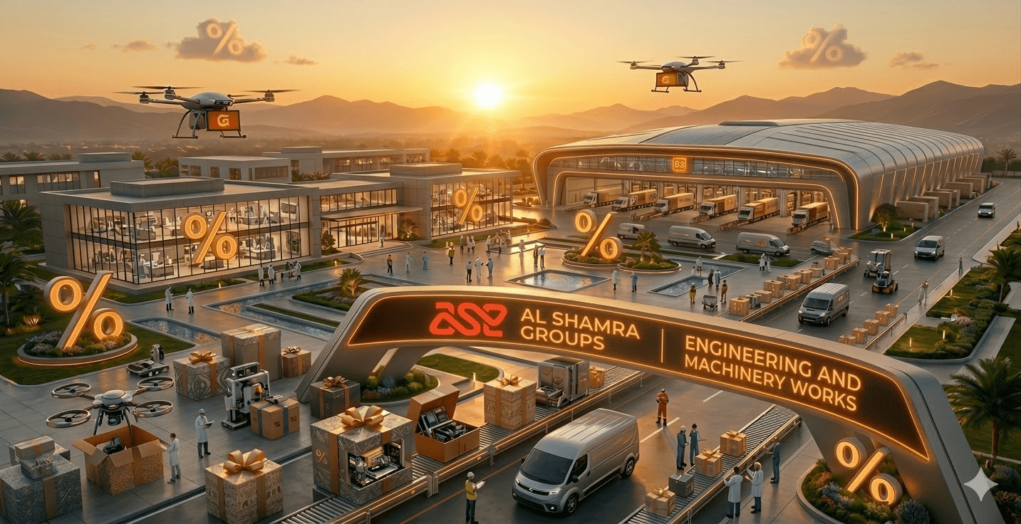 Promotions - Al Shamra Group