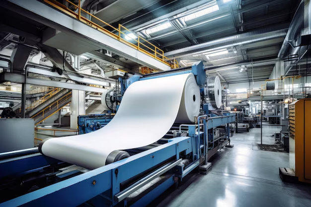 Paper & Cardboard Industries