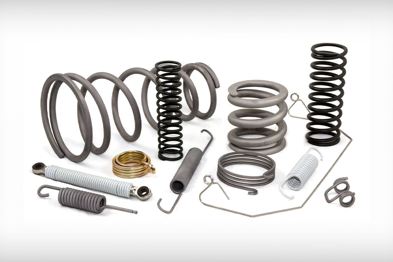 Spring Manufacturing